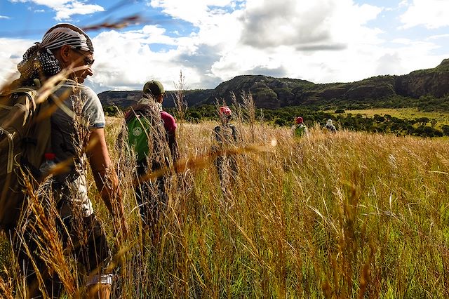 Voyage Ascension du Pic Bobby et trek dans l'Isalo