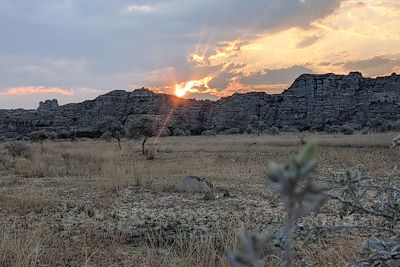 Parc national de l'Isalo - Madagascar