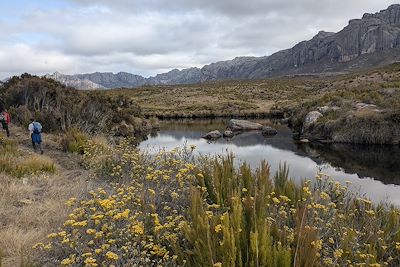 Massif Andringitra - Madagascar