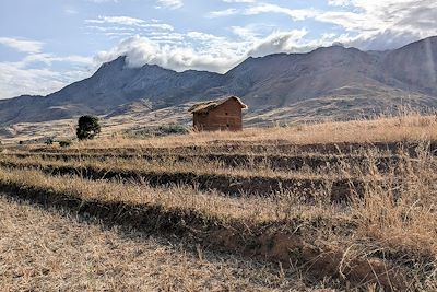 Massif Andringitra - Madagascar