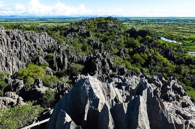 Randonnée Madagascar Nord Malgache  et nosy bé