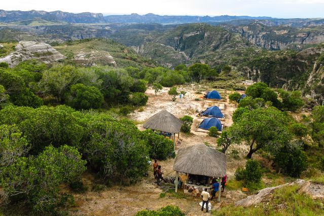 Voyage Rencontres et randonnée dans le sud malgache