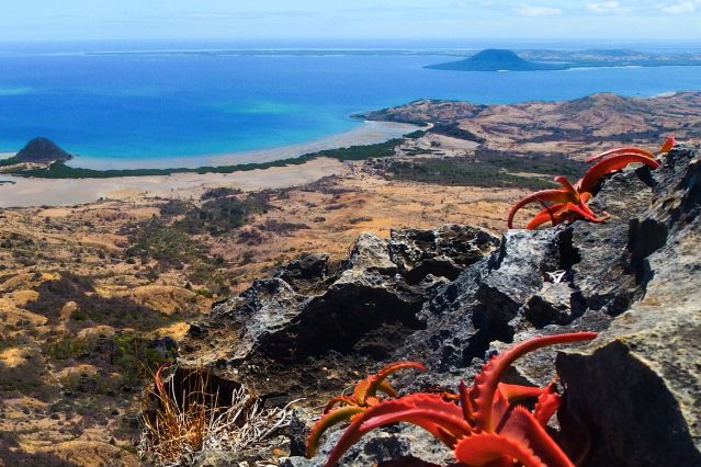 Panorama - Baie du Courrier - Madagascar