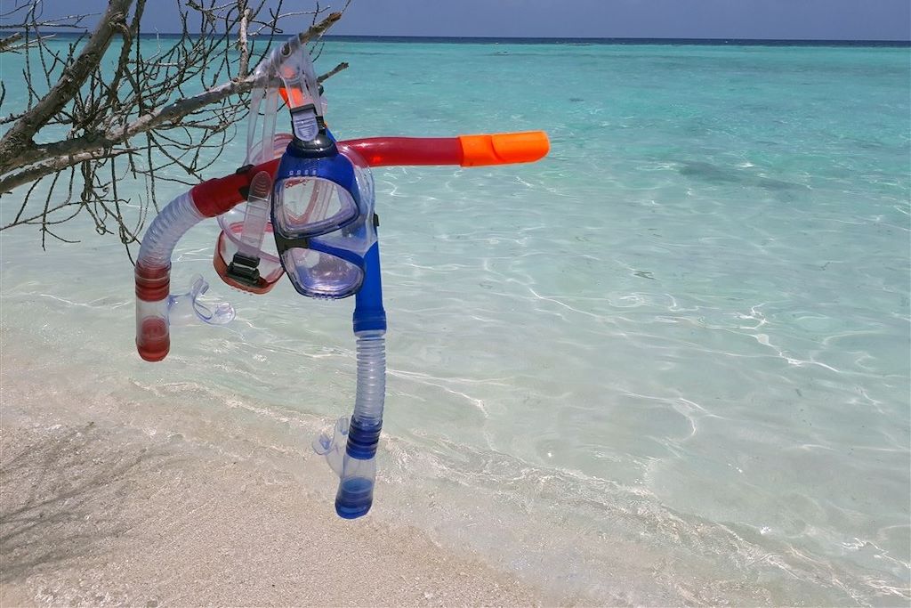 Voyage Cabotage dans les Maldives 2