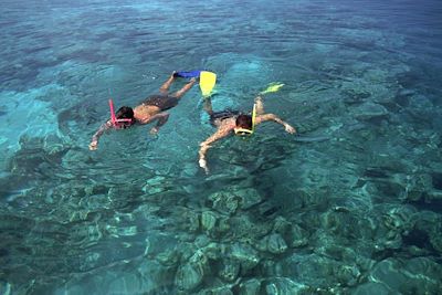 Voyage Maldives, d'île en île 1