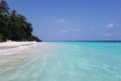 © Marie Joffres - Île Embudu - Maldives Île Embudu - Maldives