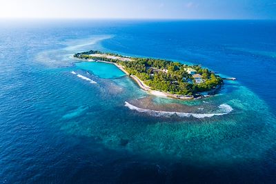 Atoll - Maldives