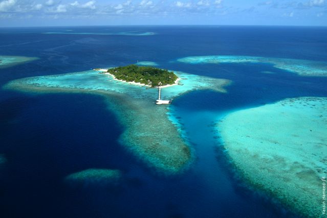 Voyage Les Maldives à contre-courant