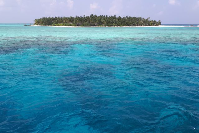 Voyage Cabotage dans les Maldives