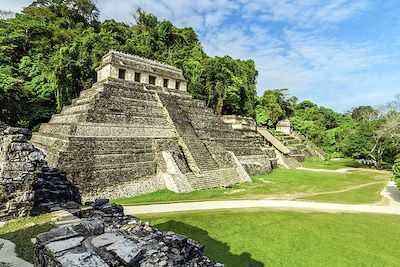 Palenque - Chiapas - Mexique