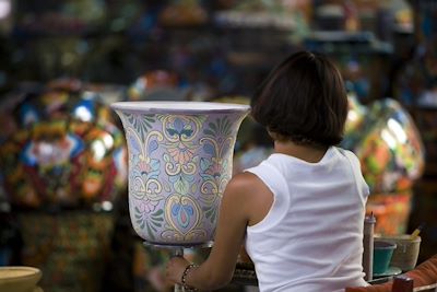 © CPTMFoto Ricardo Espinosa-reo - Art - Dolores - Mexique Art - Dolores - Mexique