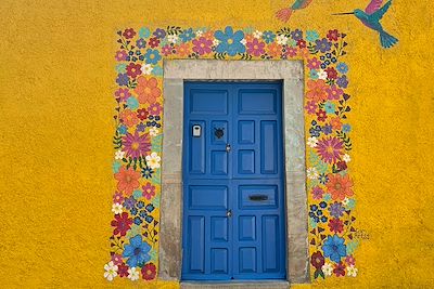 Guanajuato - Mexique