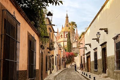 San Miguel de Allende - Mexique