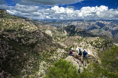 Voyage L’Ouest mexicain : canyons et Basse-Californie  2