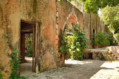 Hacienda San Pedro Ochil - Mexique