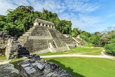 Palenque - Chiapas - Mexique