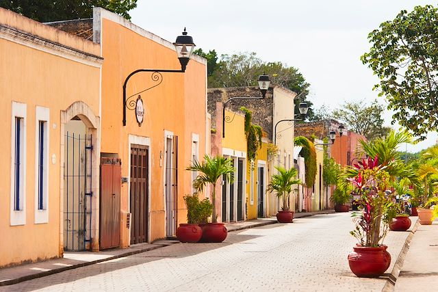Bord de mer et îles : Trésors du Yucatán et forêts de jade Voyage Trésors du Yucatán et forêts de jade