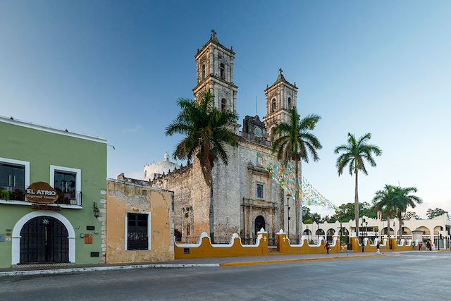 Bord de mer et îles : Trésors du Yucatán et forêts de jade Voyage Trésors du Yucatán et forêts de jade