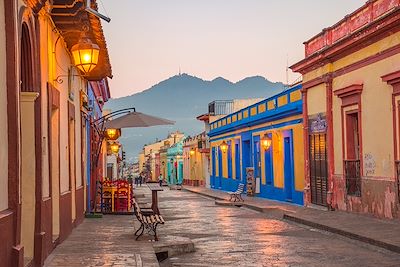© JoseLuis / Adobe Stock - San Cristobal de las Casas - Chiapas - Mexique San Cristobal de las Casas - Chiapas - Mexique