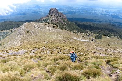 © Wirestock, Inc. / Alamy / Hemis - Volcan La Malinche - Mexique Volcan La Malinche - Mexique