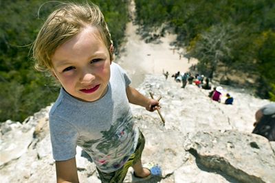 Voyage Patrimoine et Nature Mexique