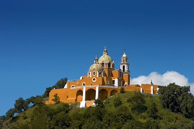 Cholula - Mexique