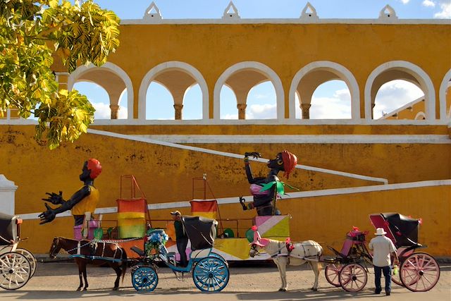 Vélo Mexique