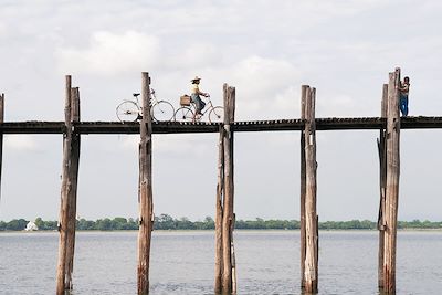 Voyage Forêts, collines, rivières et lacs Birmanie