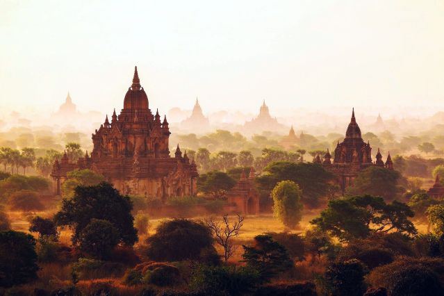 Bagan - Myanmar (Birmanie)