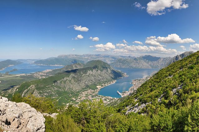 Voyage La côte adriatique, de Kotor à Dubrovnik