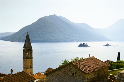 © Spooh / iStock - Perast - Bouches de Kotor - Monténégro Perast - Bouches de Kotor - Monténégro