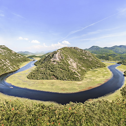 Monténégro, entre mer et montagne