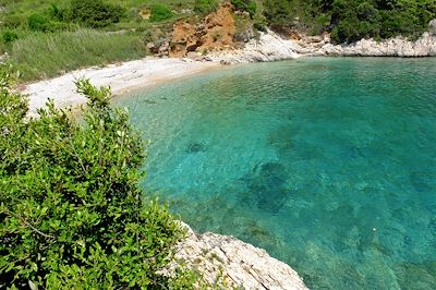 Ile de Korcula - Dalmatie - Croatie