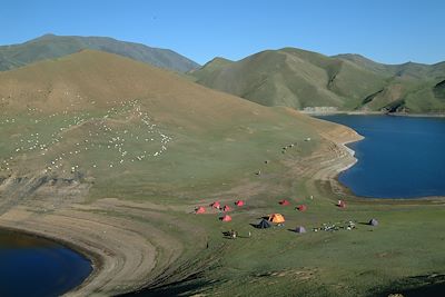 © Georges Schaller - Altai - Mongolie Altai - Mongolie