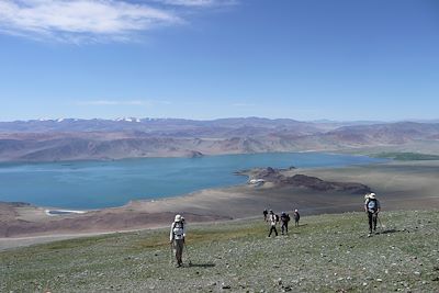 Altai - Mongolie