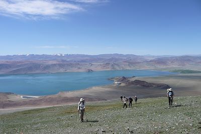 © Georges Schaller - Altai - Mongolie Altai - Mongolie