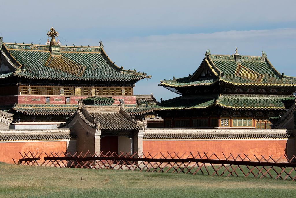 Voyage Grande traversée de la Mongolie 3