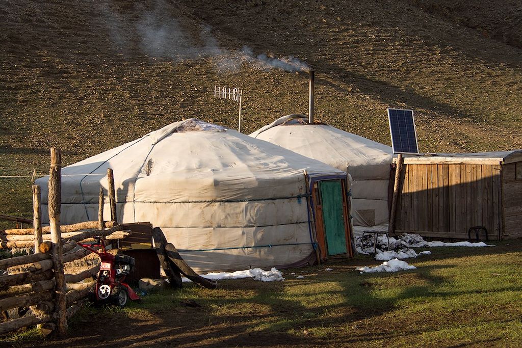 Voyage Grande traversée de la Mongolie 2