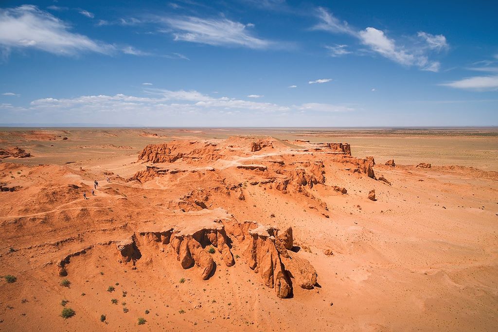 Voyage Du désert de Gobi à la vallée de l'Orkhon