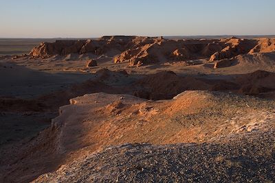 Voyage Trek des dunes du Gobi au parc des 8 lacs 3