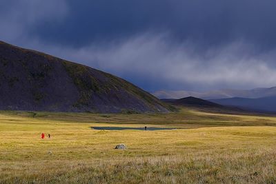 Voyage Forêts, collines, rivières et lacs Mongolie