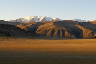 Parc national de Tsambagarav - Mongolie