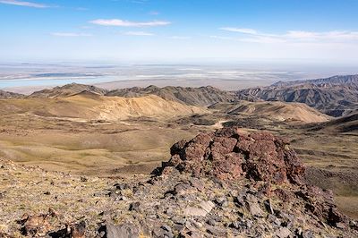 Gobi Altaï - Mongolie