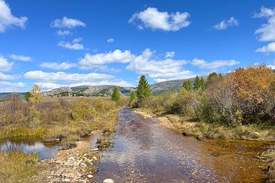 Parc national Gorkhi-Terelj - Mongolie