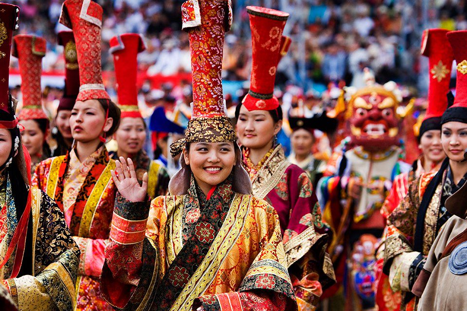 Voyage Mongolie