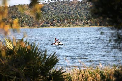 Les Dunes de Dovela - Inhamabane - Mozambique