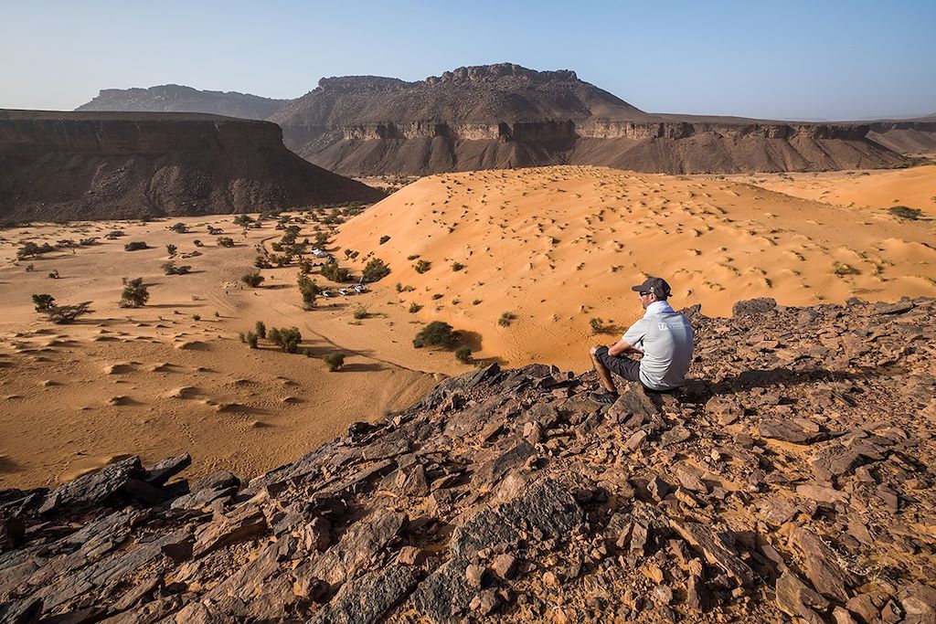 Le coeur de l'Adrar tout en confort