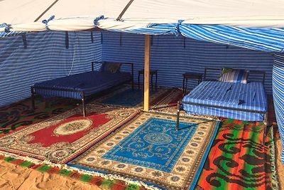 Campement Ben Amira - Mauritanie