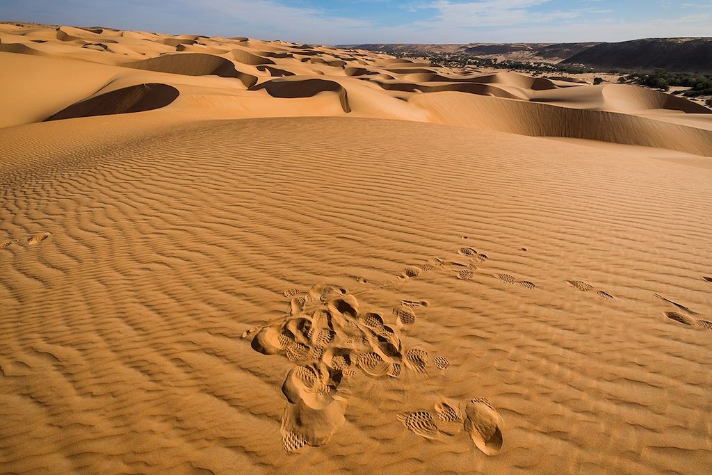 Voyage La caravane de l’Adrar et oasis 2