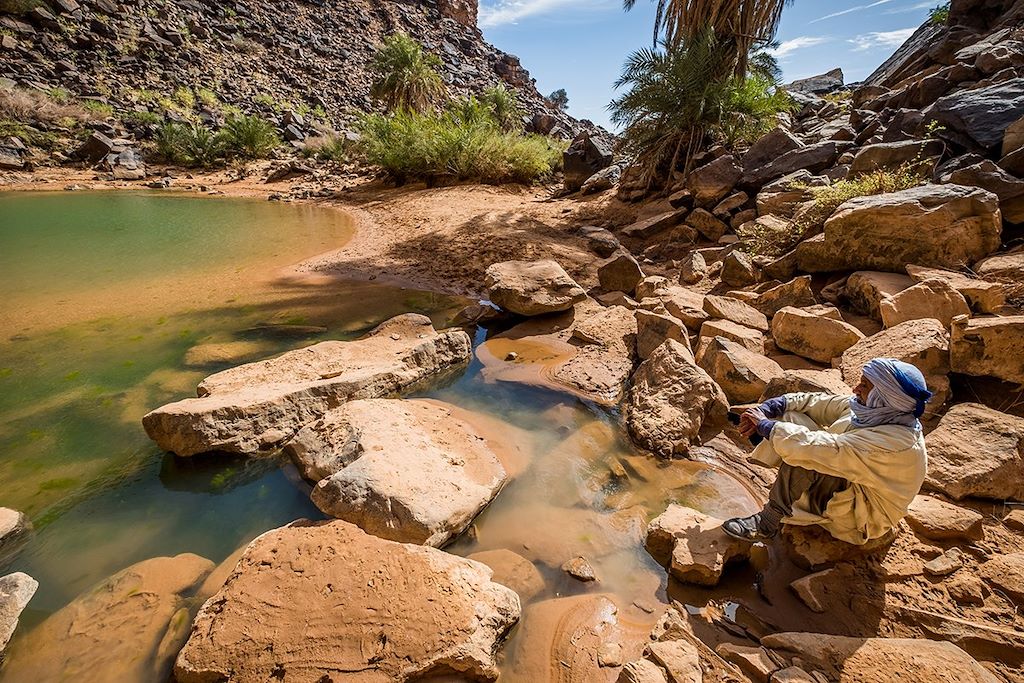 Voyage La caravane de l’Adrar et oasis 1